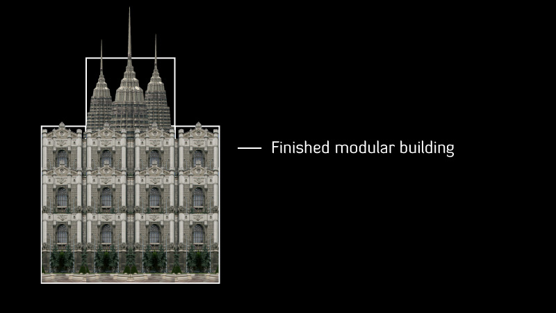 modular building